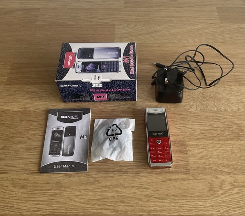 Sonica mini mobile - sonica, phone