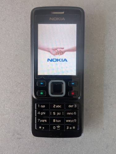 Nokia 6300 black - nokia,