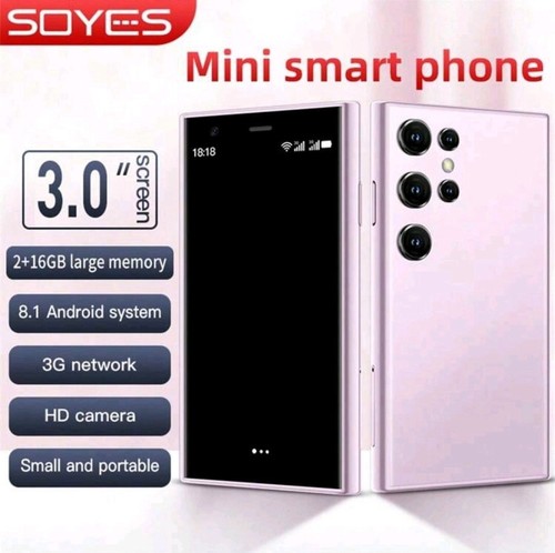 Mini smart phones - smart, soyes