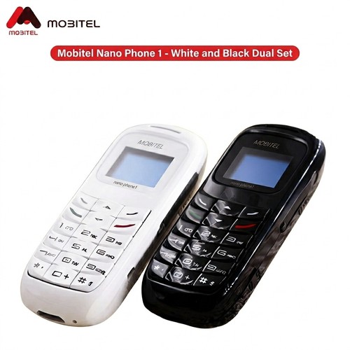 Mobitel nano phone - mobitel, smallest