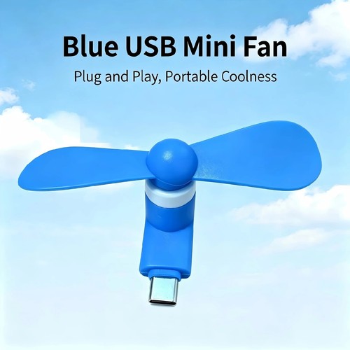 Usb port fan - port,