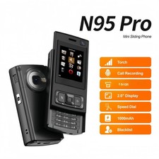 N95 Pro 2G GSM Dual Sim Mobile