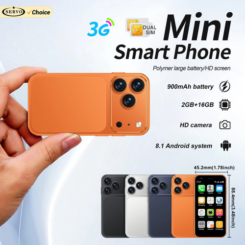 Mini pro max - 17, 4g