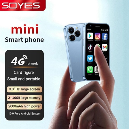 Unlocked super mini - super,