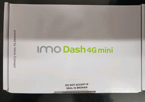 Brand new imo dash mini - brand,
