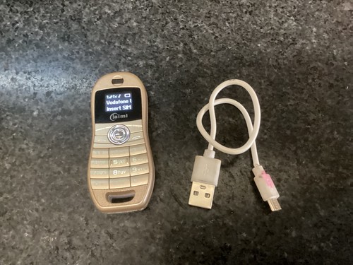 Super mini car key design - mini, x8