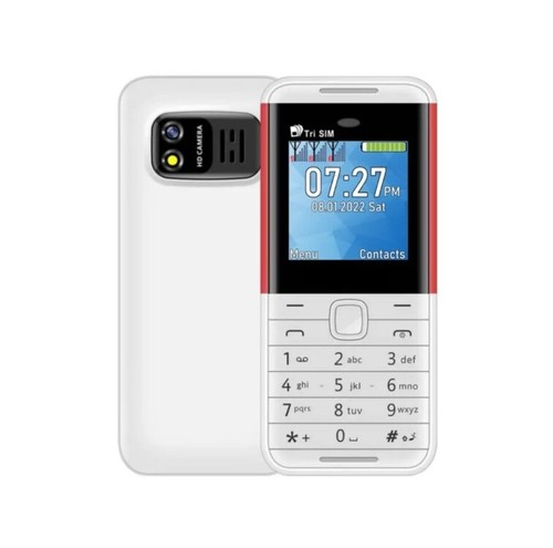 Mini mobile phone 3 sim - 1.3",