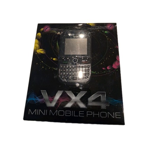 Vx4 mini mobile phone - mini, new