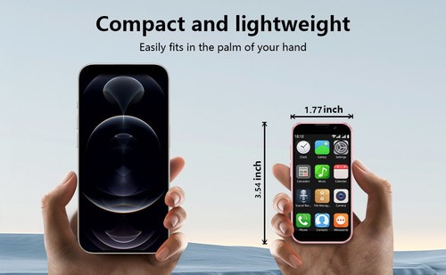 Smallest phone hd - 3g, phone,3.0"