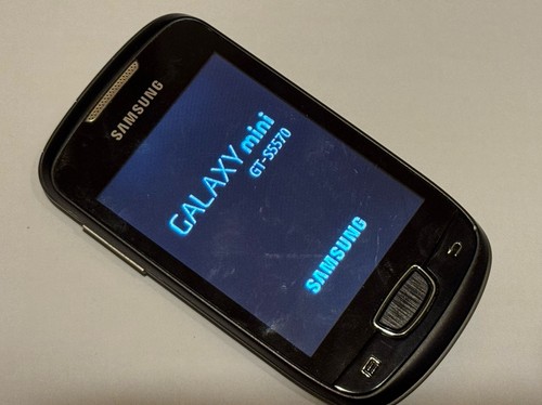 Samsung galaxy mini - galaxy, s5570