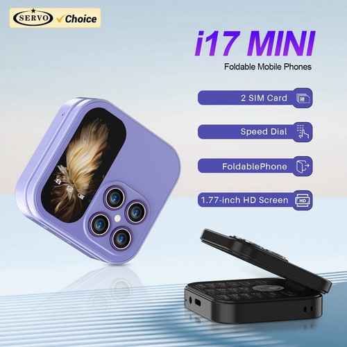 New servo i17 mini palm - servo,