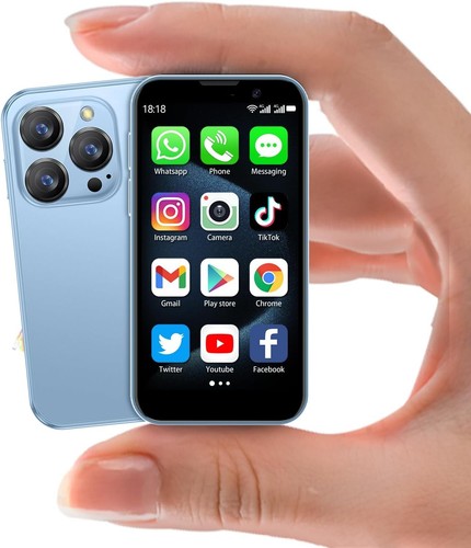 Mini smartphone for kid - mini,