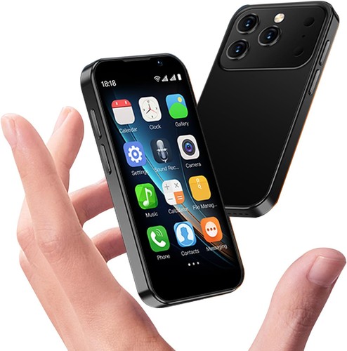 Mini smartphone inch - smartphone, hd