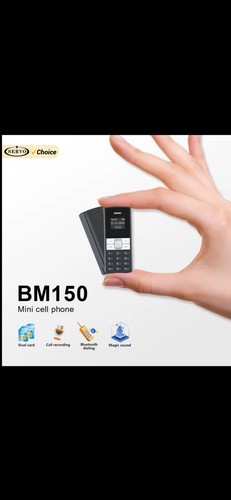Servo bm150 mini mobile - bm150,