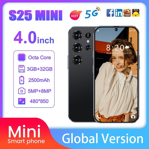 New s25 mini unlocked - s25, 5g