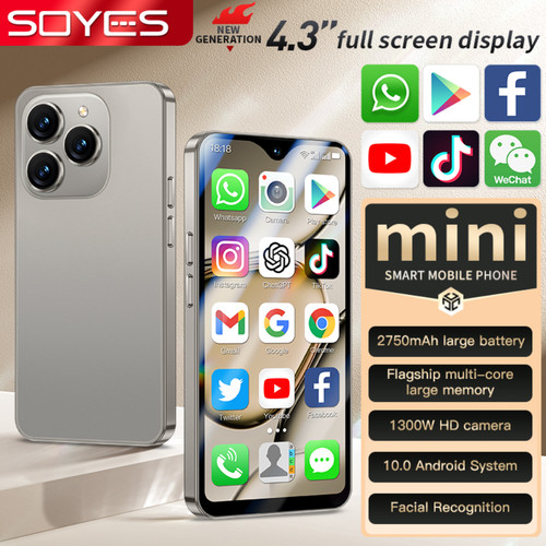 Soyes max mini android - max,