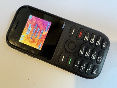 Imo dash mini black - 4g,