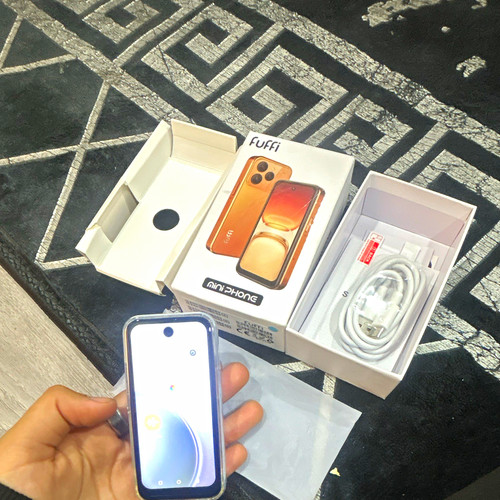 Fuffi mini phone android - mini,