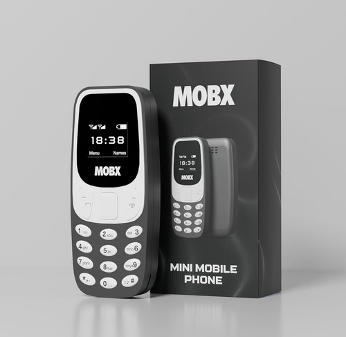 Mobx mx100 mini mobile phone - mobile,