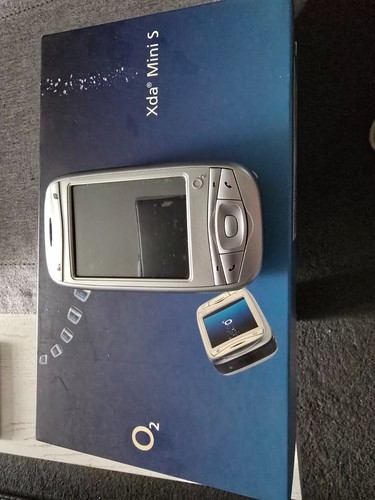 Xda mini phone - o2,