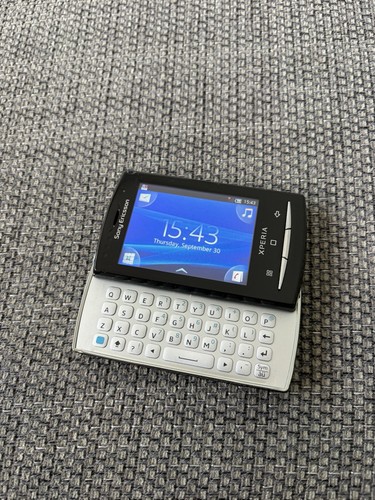 Sony ericsson x10 mini - sony, pro