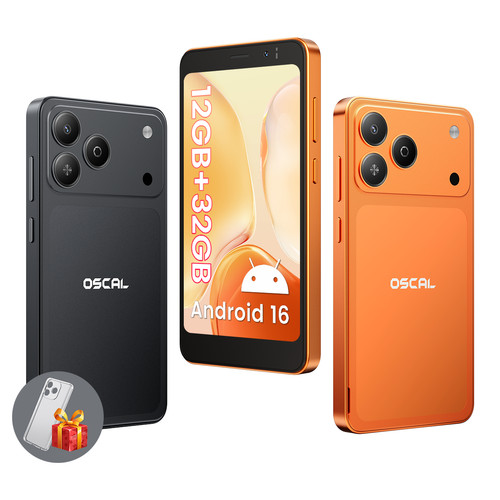 Blackview oscal flat - flat, mini