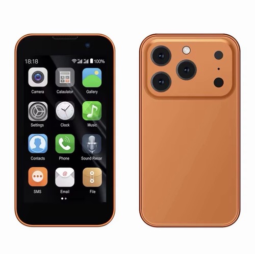 Mini pro max - 17,