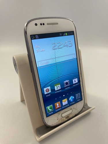 Samsung galaxy mini white - galaxy,