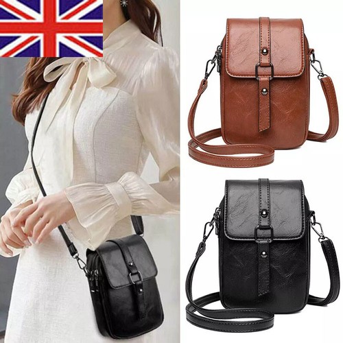 Women mobile phone bag leather - phone,