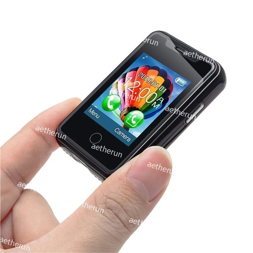 Unlocked mini super small - unlocked,