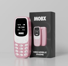 MOBX MX100 Mini Mobile Phone