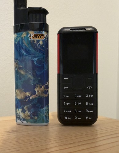 Servo bm222 mini mobile - mini,