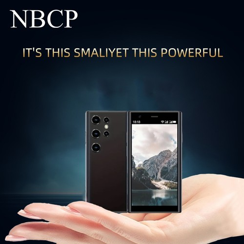 Keychain size phone hd - 3g,