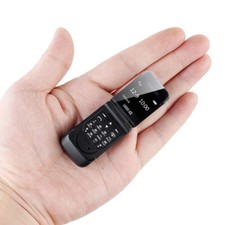 Mini Filp Cellphone 0.66inch