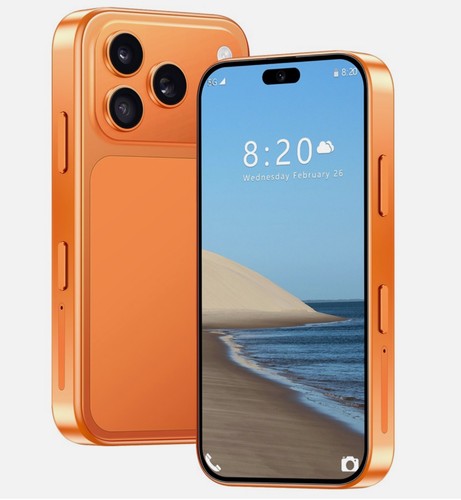 Mini pro max 64gb 5g - 17,
