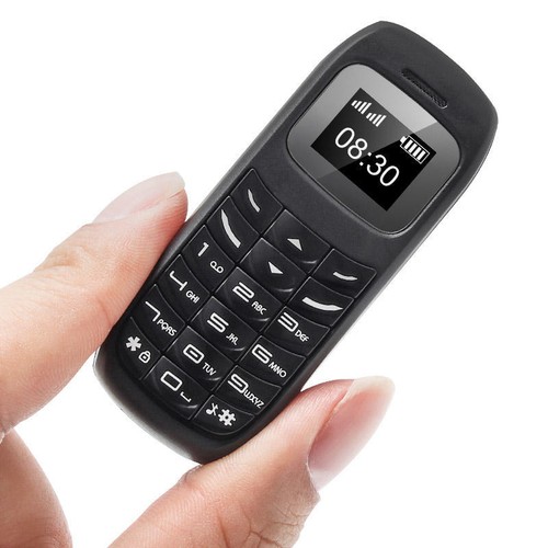 Mini keypad mobile phone dual - mini,