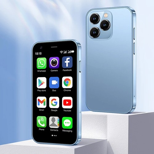 Unlocked soyes xs15 mini - soyes,