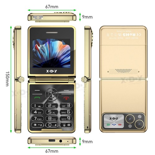 Xgody s200 mini phone 2 - s200,, phone,