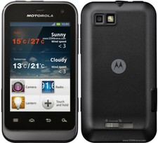 Motorola Defy Mini XT320 -