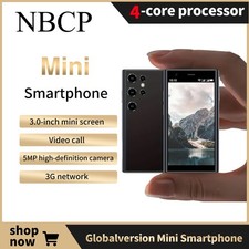 3G Mini Smartphone Smallest