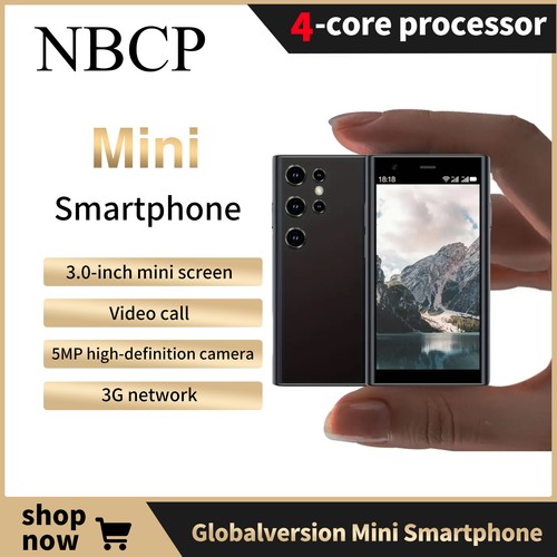 Mini smartphone smallest - smartphone,