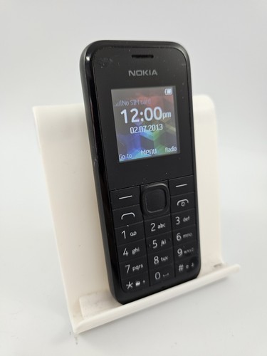 Nokia 105 2015 1134 - rm-1134, black