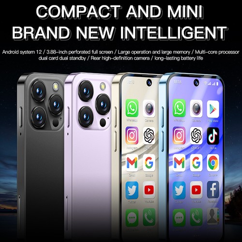 Unlocked super mini - unlocked,