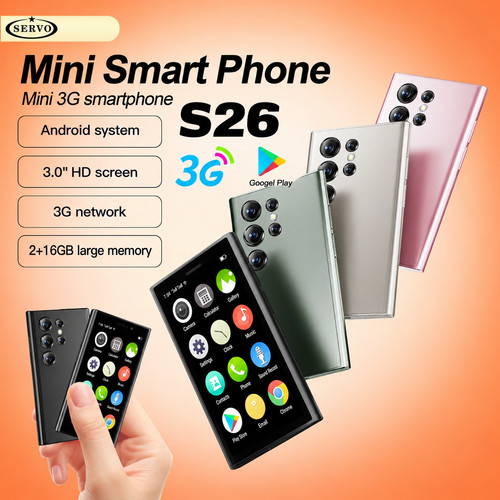 Unlocked servo s26 - s26, mini