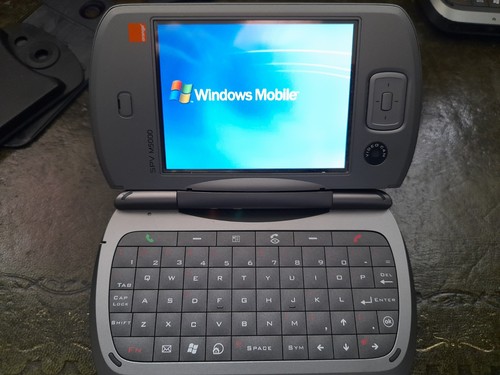 Xda exec spv m5000 - spv, pocket