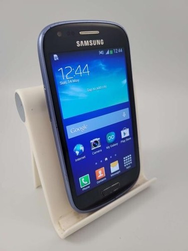 Samsung galaxy mini - galaxy, blue