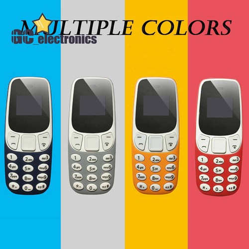 Unlocked mini mobile - phone, 2g
