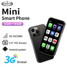 SERVO Mini Smart Phone Pure