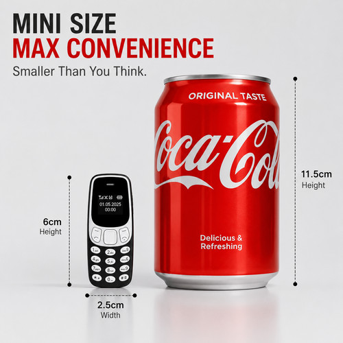Small micro mini gsm - gsm, unlocked