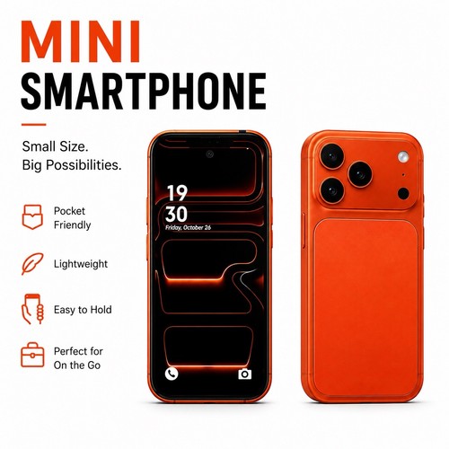 Mini smart mobile - mini,